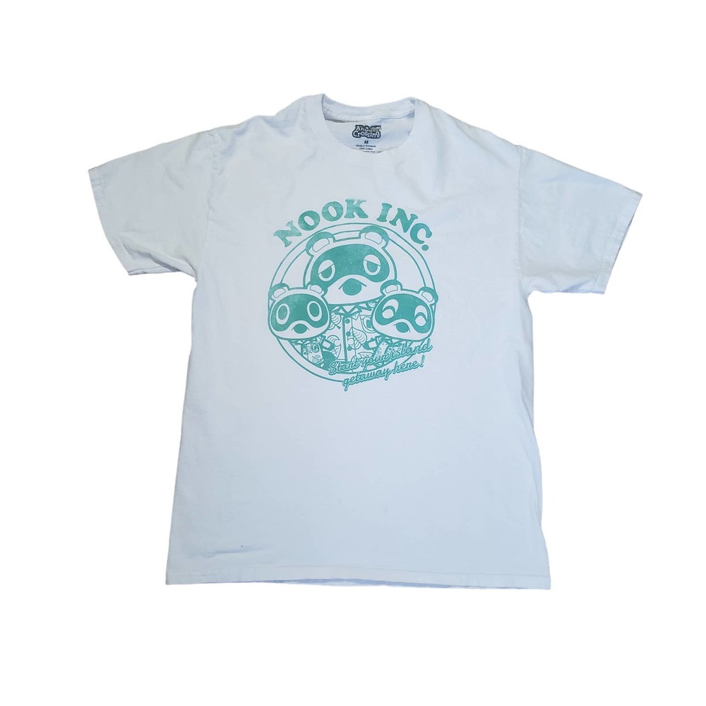 Nook Inc T-shirt size Medium